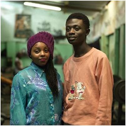 MEET QUINCY & LILIAN – YOUNG & IN-CONTROL