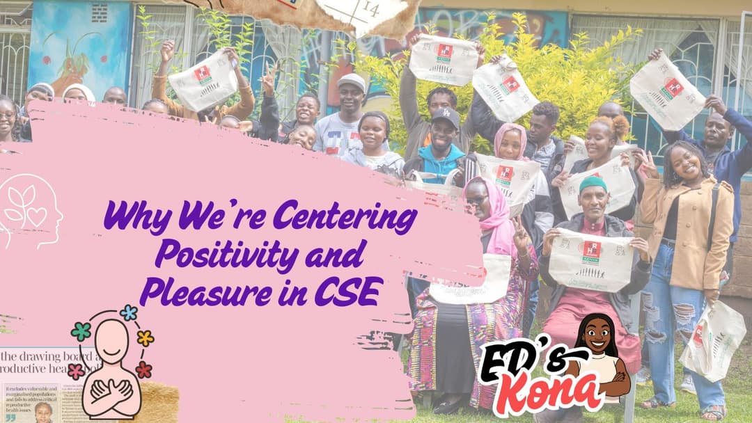 Why We’re Centering Positivity and Pleasure in CSE